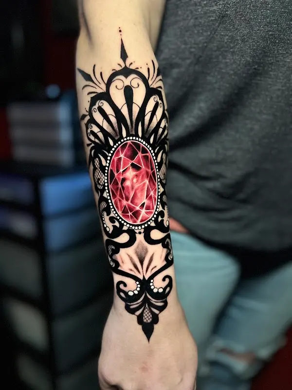 Capital City Tattoo LLC — Tattoo shop in Concord